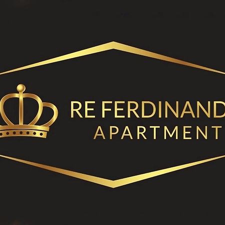 Re Ferdinando Apartment Neapol Exteriér fotografie
