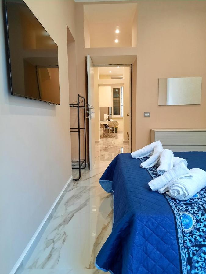 Re Ferdinando Apartment Neapol Exteriér fotografie