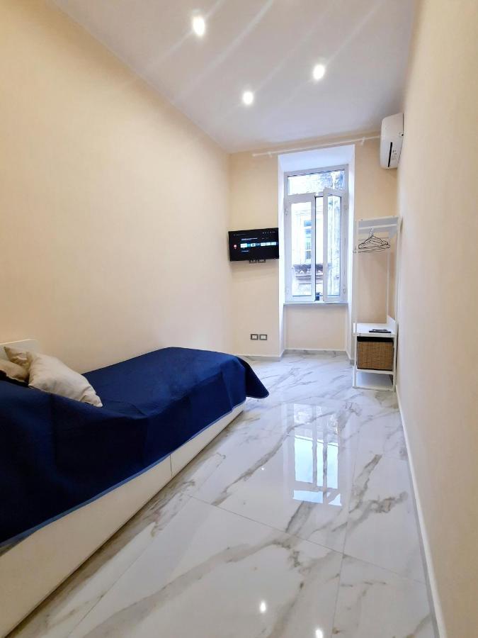 Re Ferdinando Apartment Neapol Exteriér fotografie