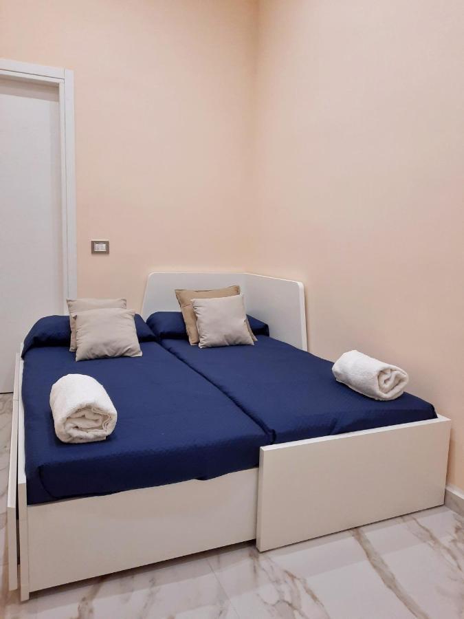 Re Ferdinando Apartment Neapol Exteriér fotografie