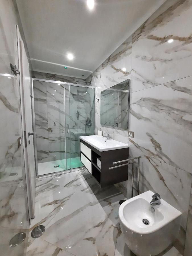 Re Ferdinando Apartment Neapol Exteriér fotografie