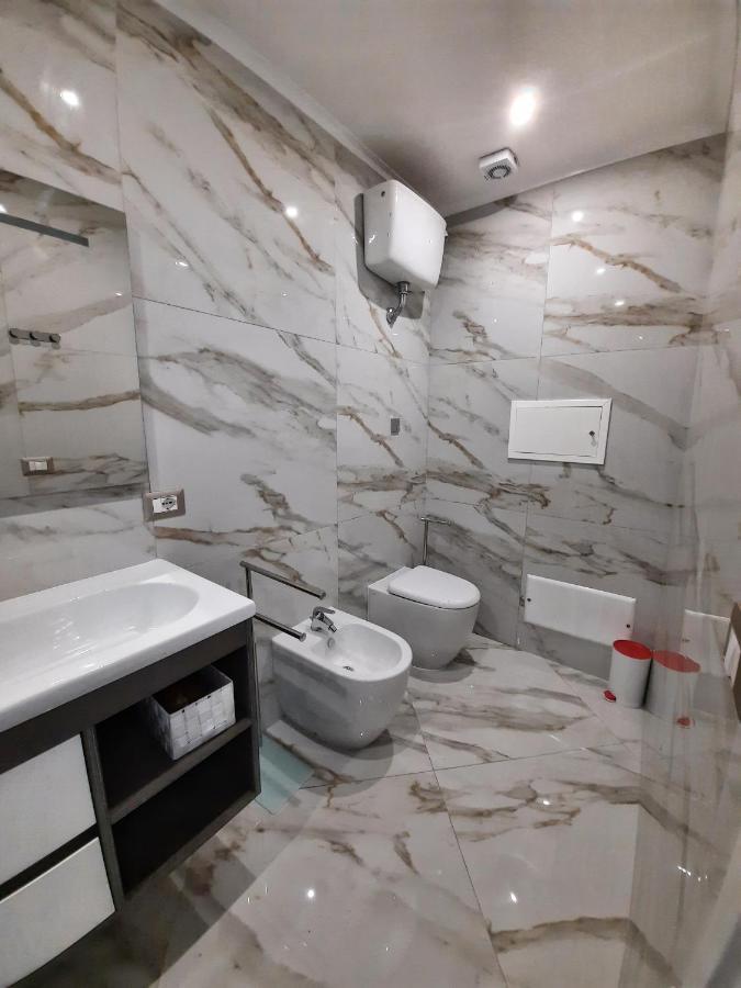 Re Ferdinando Apartment Neapol Exteriér fotografie