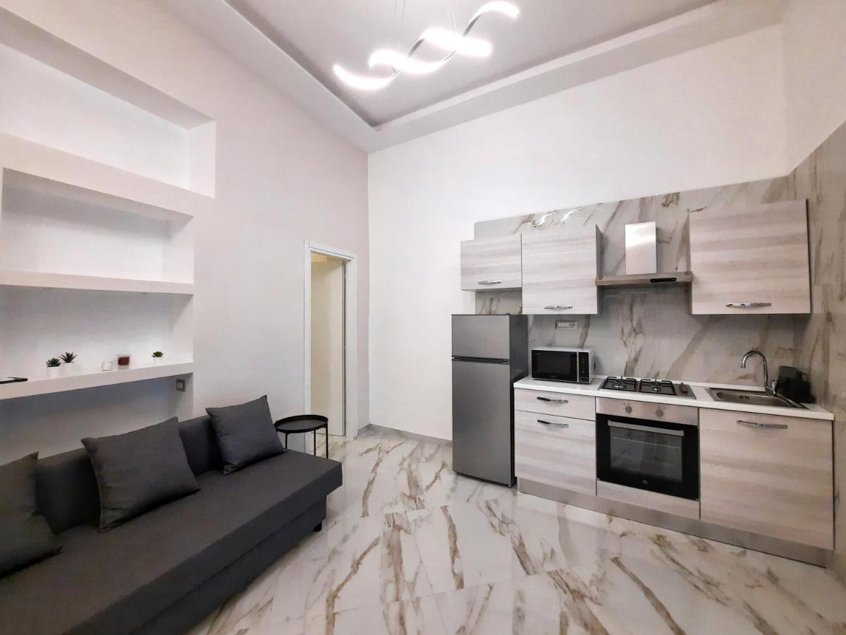 Re Ferdinando Apartment Neapol Exteriér fotografie