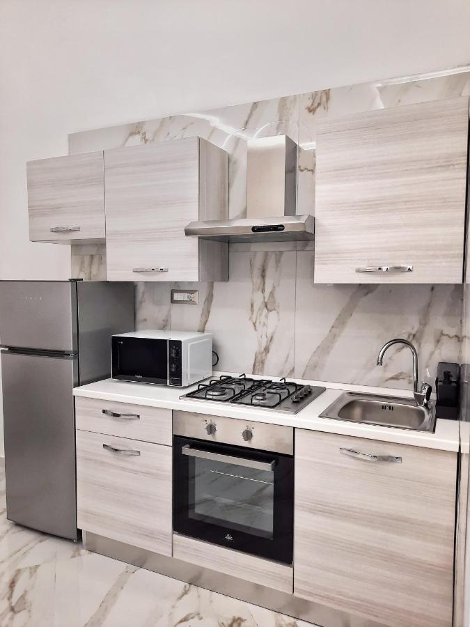 Re Ferdinando Apartment Neapol Exteriér fotografie