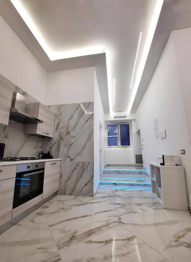 Re Ferdinando Apartment Neapol Exteriér fotografie